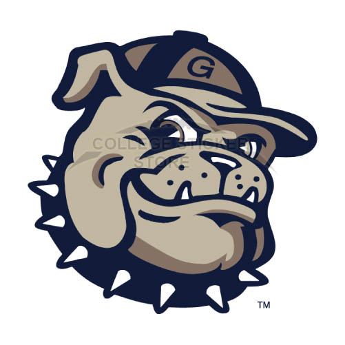 Design Georgetown Hoyas Iron-on Transfers (Wall Stickers)NO.4460